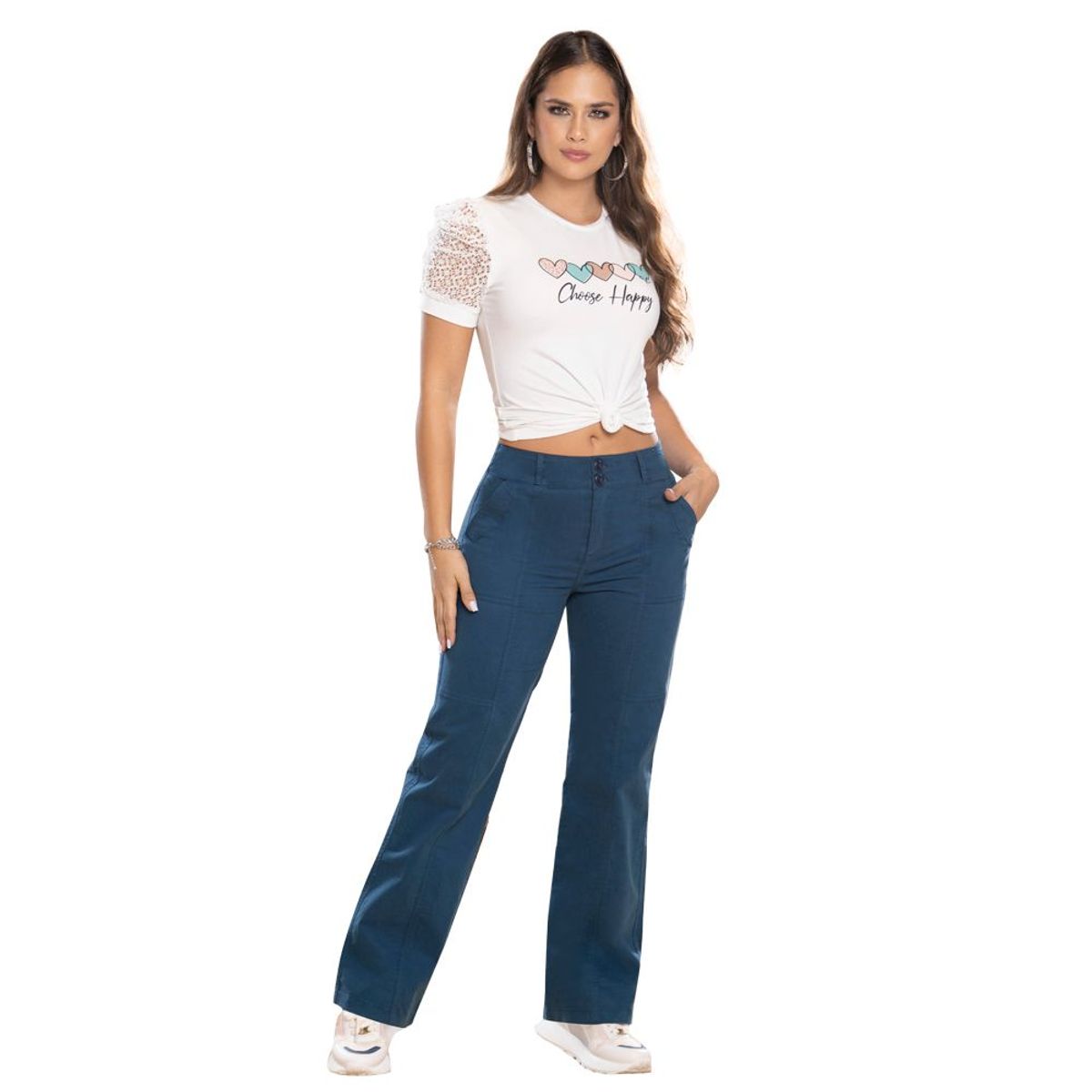 TYT - pantalon colombiano  zanzibar