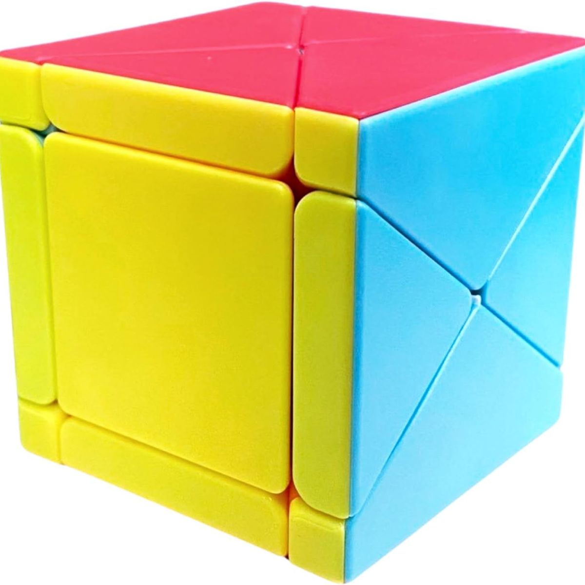 GENERICO - Set De Cubos Mágicos especiales Fanxin 6 cubos