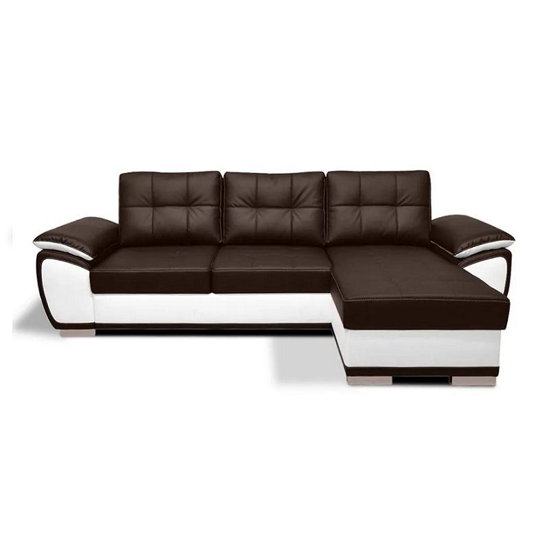 DMUEBLES - SECCIONAL IZQUIERDO DMUEBLES ABDUL NEGRO