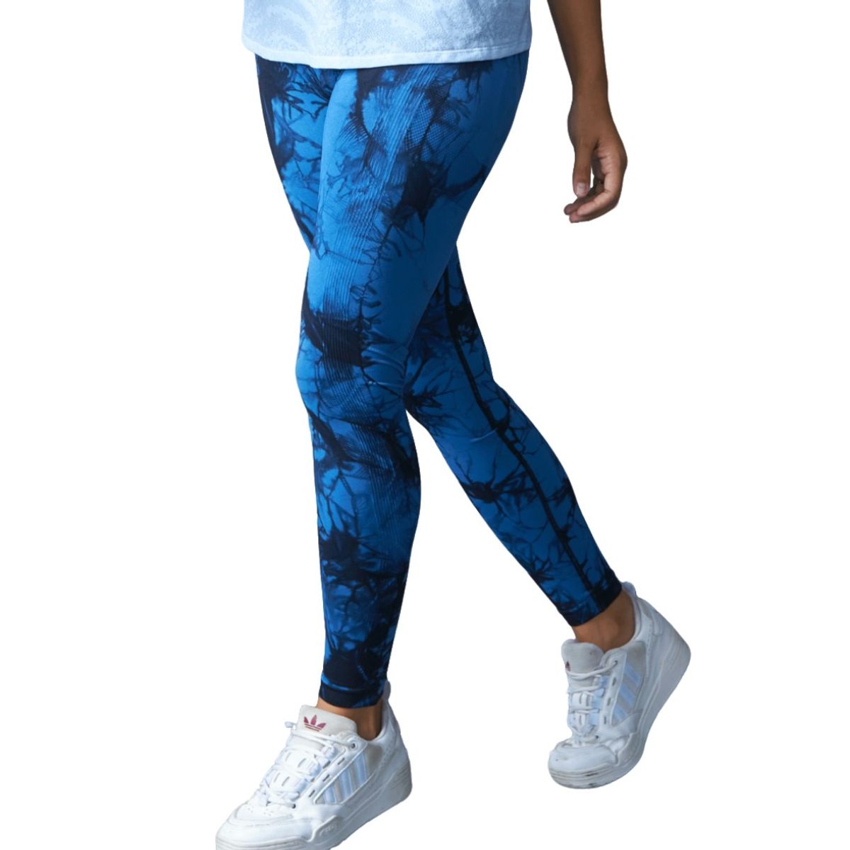 IGNIS GUARD SPORTSWEAR - LEGGINS TIE DYE EFECTO PUSH UP - IGNIS GUARD