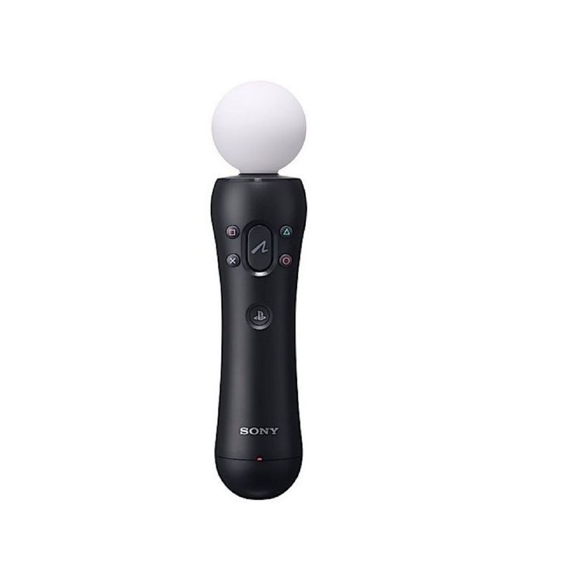SONY - Control move para PS3 Y PS4 REACONDICIONADO