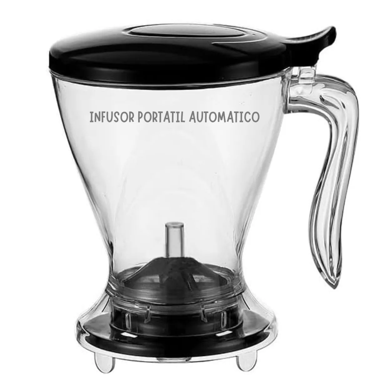 GENERICO - INFUSOR DE TE  TEA MAKER 580 ml