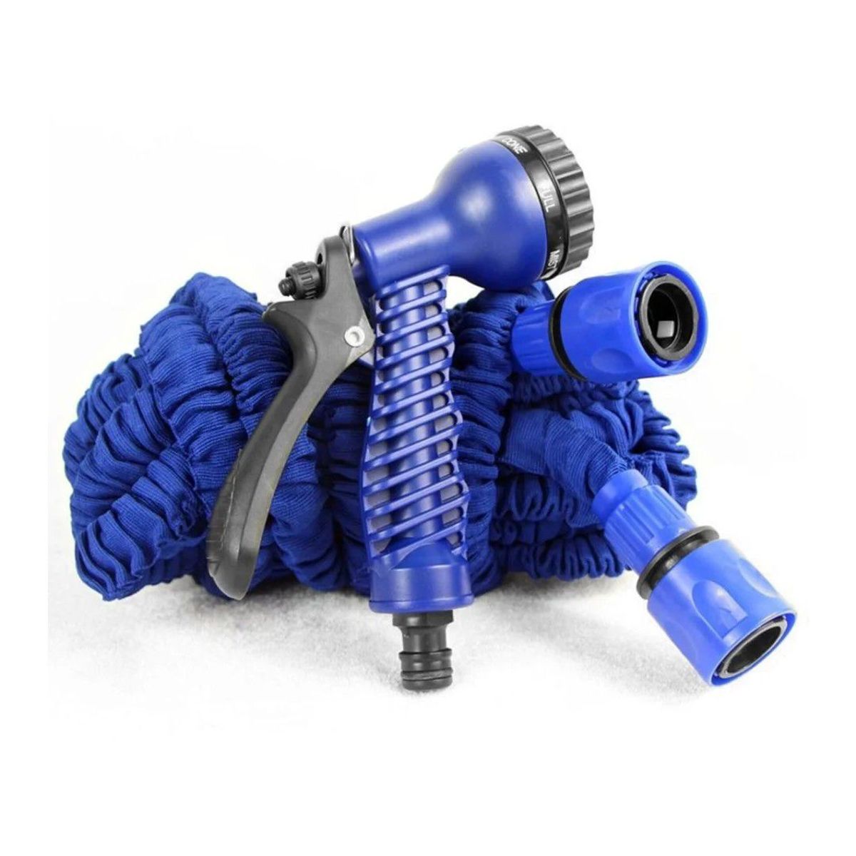 GENERICO - Manguera de Jardín Extensible 30 Metros para Lavar Carro Moto