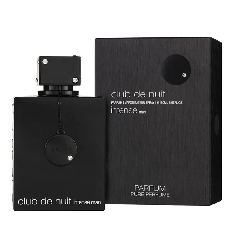 ARMAF - Club De Nuit Intense para Hombre 150ml Parfum Pure Perfume