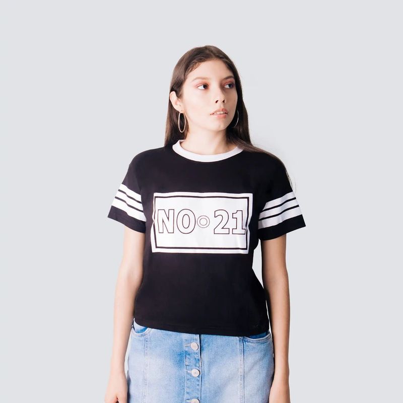 FLEIRI AND MANNER - Polo Casual para Mujer Fleiri And Manner NO21