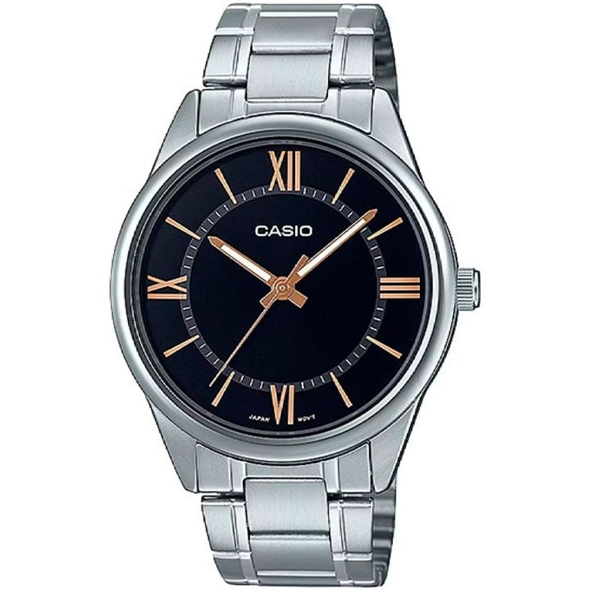 CASIO - Reloj Casio MTP-V005D-1B5 Hombre