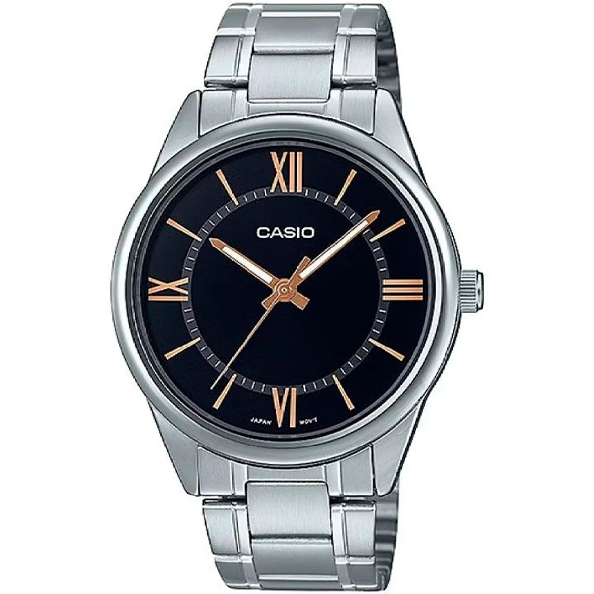 CASIO - Reloj Casio MTP-V005D-1B5 Hombre