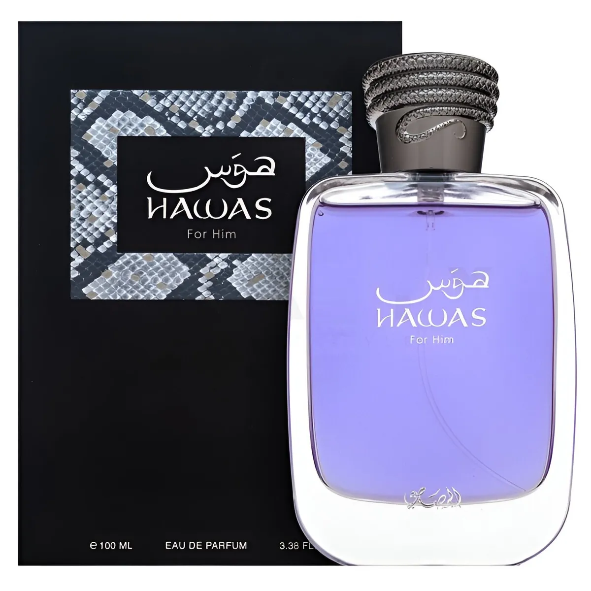 RASASI - Rasasi Hawas For Him Eau de Parfum 100ml