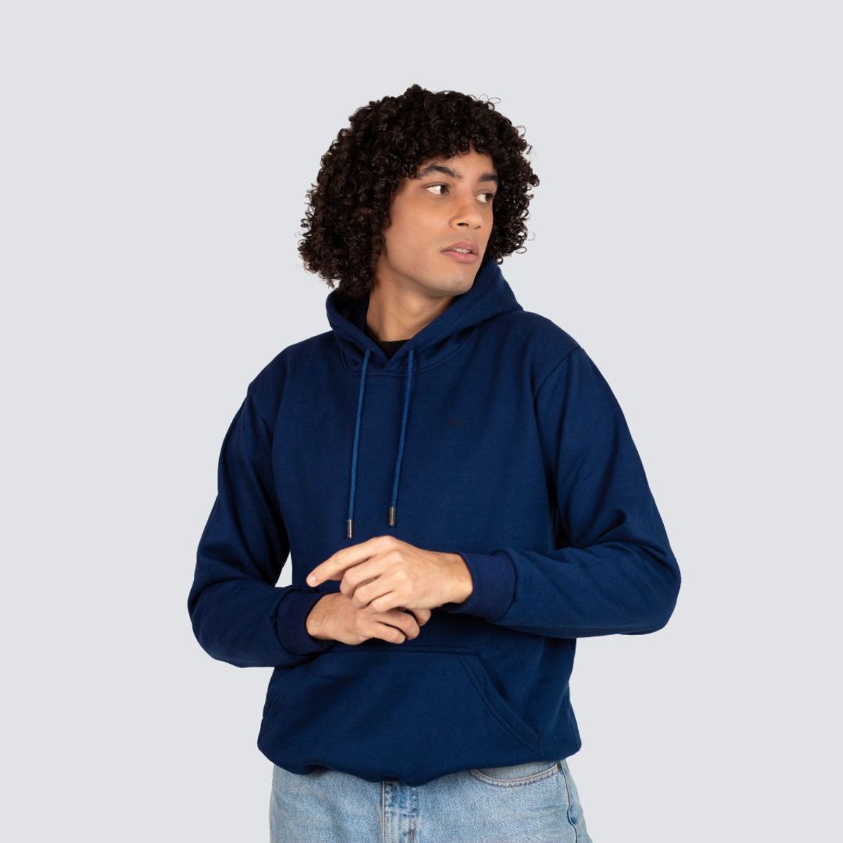 FLEIRI AND MANNER - Polera de Algodón para Hombre Fleiri And Manner Bvsic2