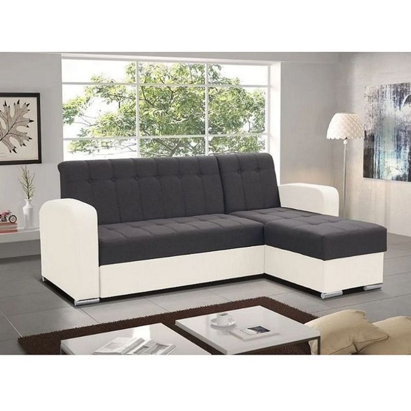 DMUEBLES - SECCIONAL DERECHO ASTRID GRIS