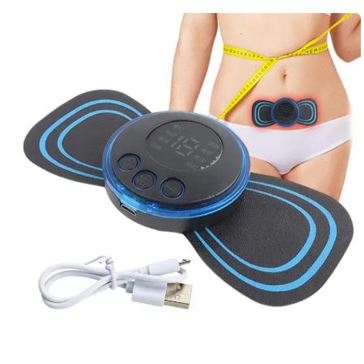 GENERICO - Masajeador para el cuerpo efectivo calidad