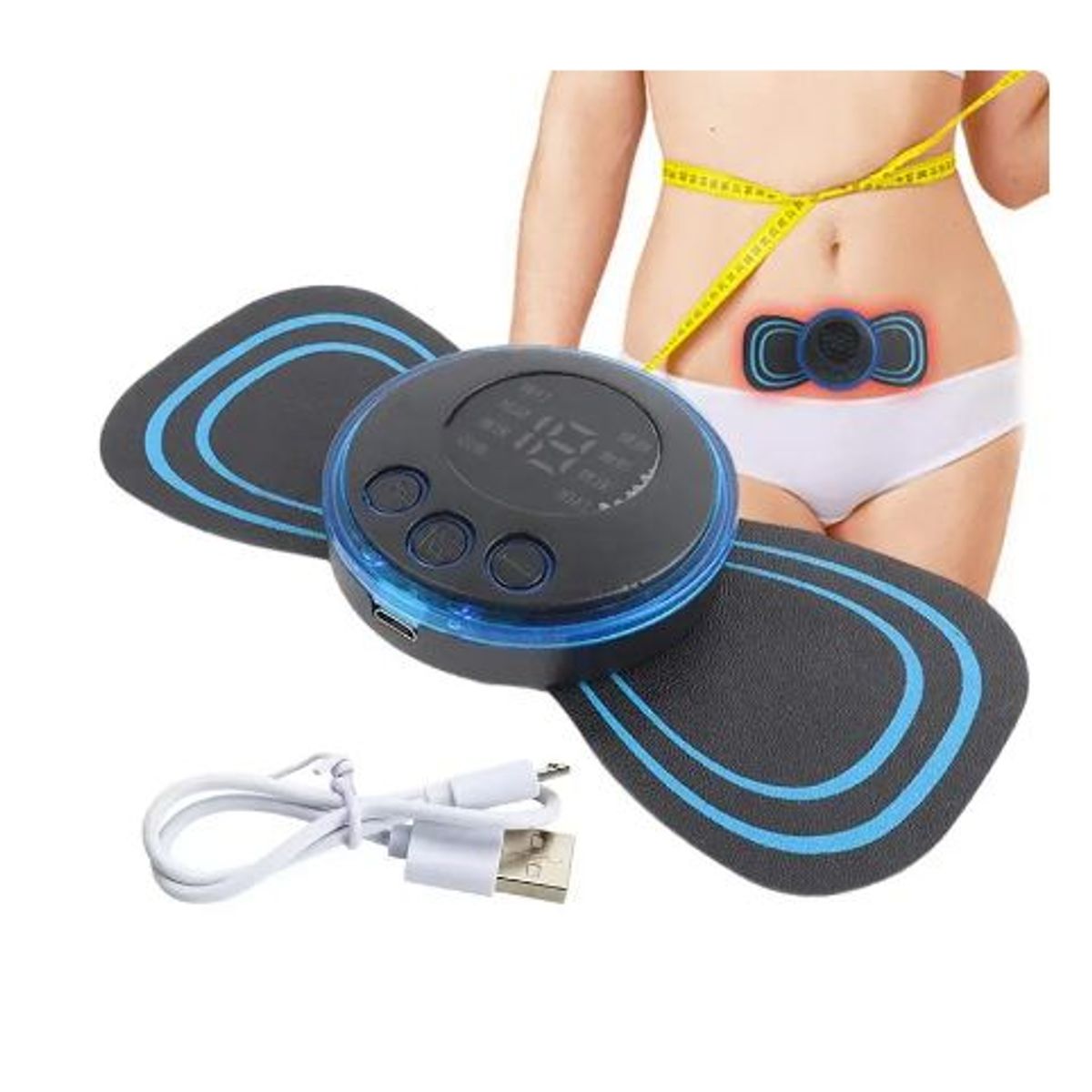 GENERICO - Masajeador para el cuerpo efectivo calidad