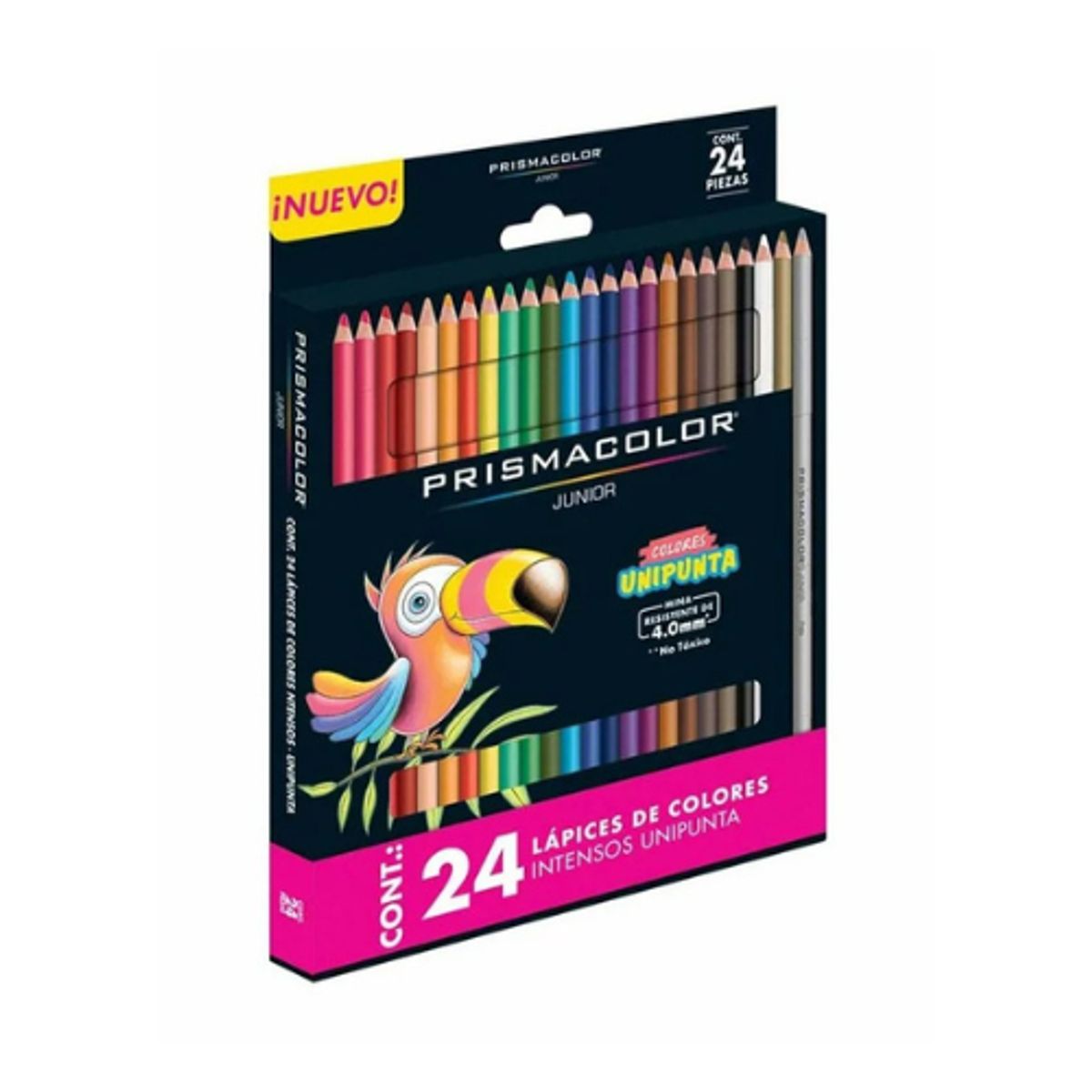 PRISMACOLOR - Prismacolor Junior 24Ct Unipunta