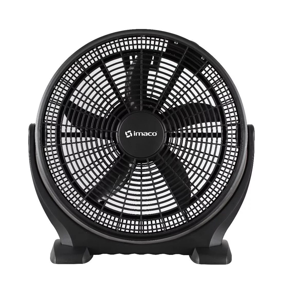 Imaco - Ventilador Recirculador 16 '' Imaco 3 Vel Y Ajustable