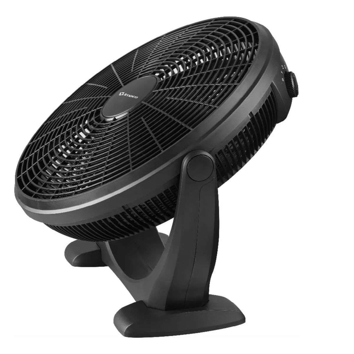 Imaco - Ventilador Recirculador 16 '' Imaco 3 Vel Y Ajustable