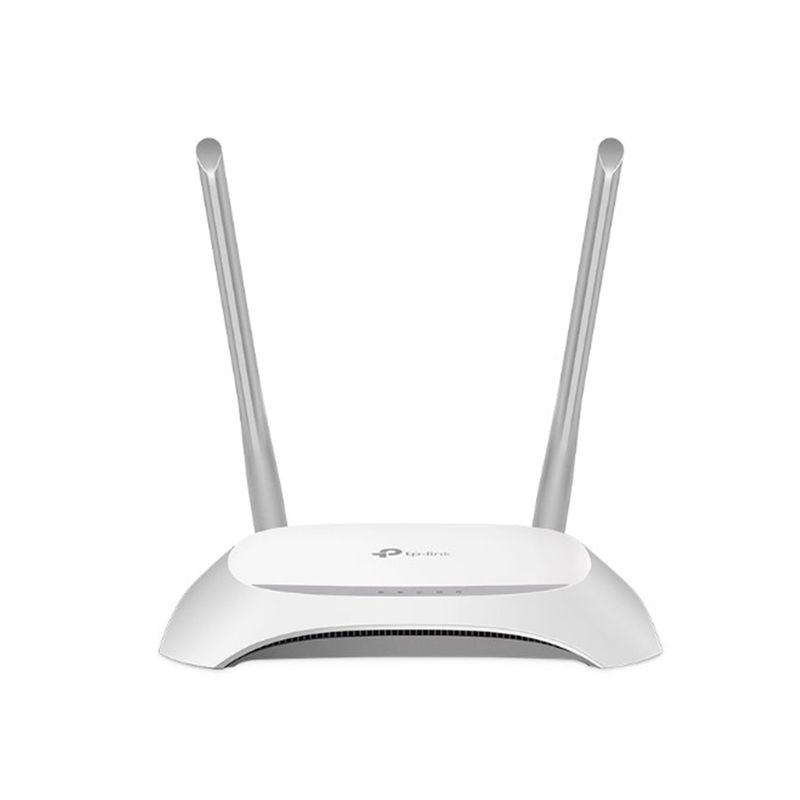 TP LINK - ROUTER TP-LINK TL-WR850N V3 WIRELESS N SPEED 2 ANTENAS P/N: TL-WR850N