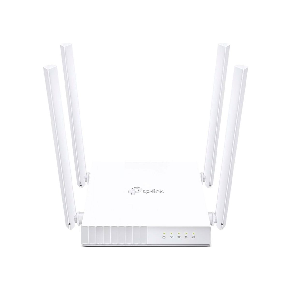TP LINK - ROUTER TP-LINK ARCHER C24 V2 AC750 DOBLE BANDA P/N: ARCHER C24