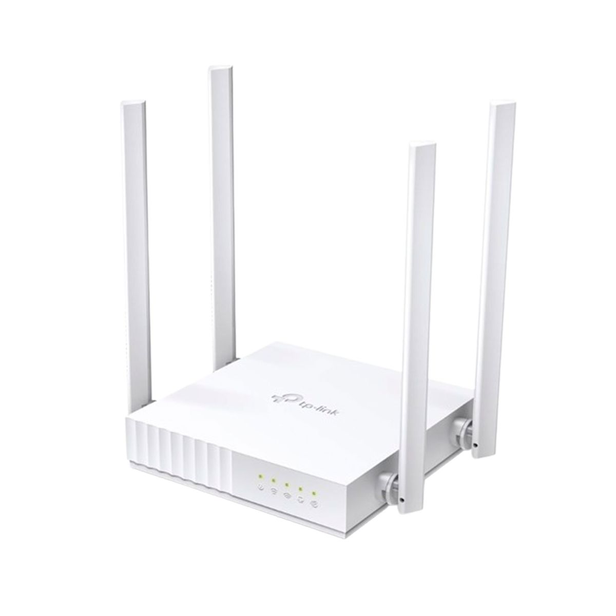 TP LINK - ROUTER TP-LINK ARCHER C24 V2 AC750 DOBLE BANDA P/N: ARCHER C24