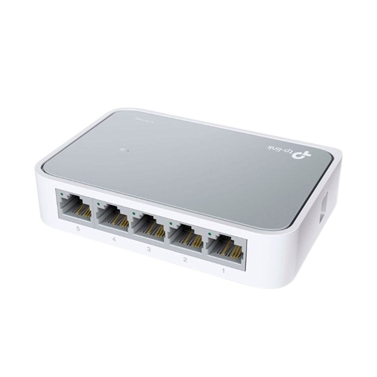 TP LINK - SWITCH TP-LINK SF1005D 5 PUERTOS LAN 10/100MBPS - P/N: TL-SF1005D