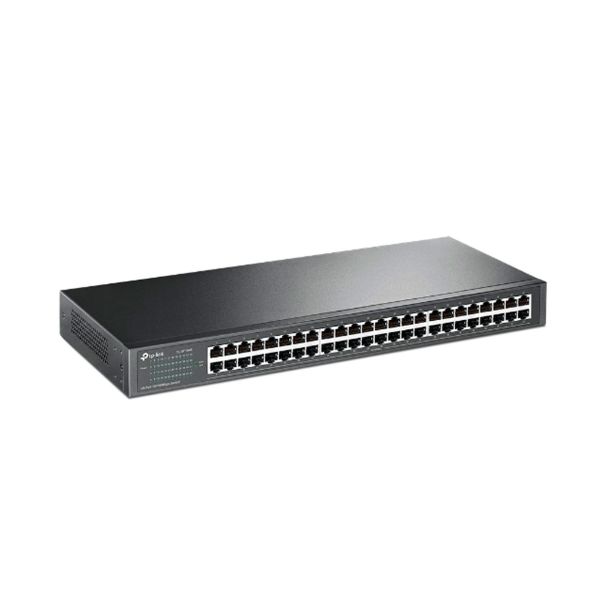 TP LINK - SWITCH TP-LINK TL-SF1048 V7.2 48 PUERTOS 10/100MBPS P/N: 1730502192