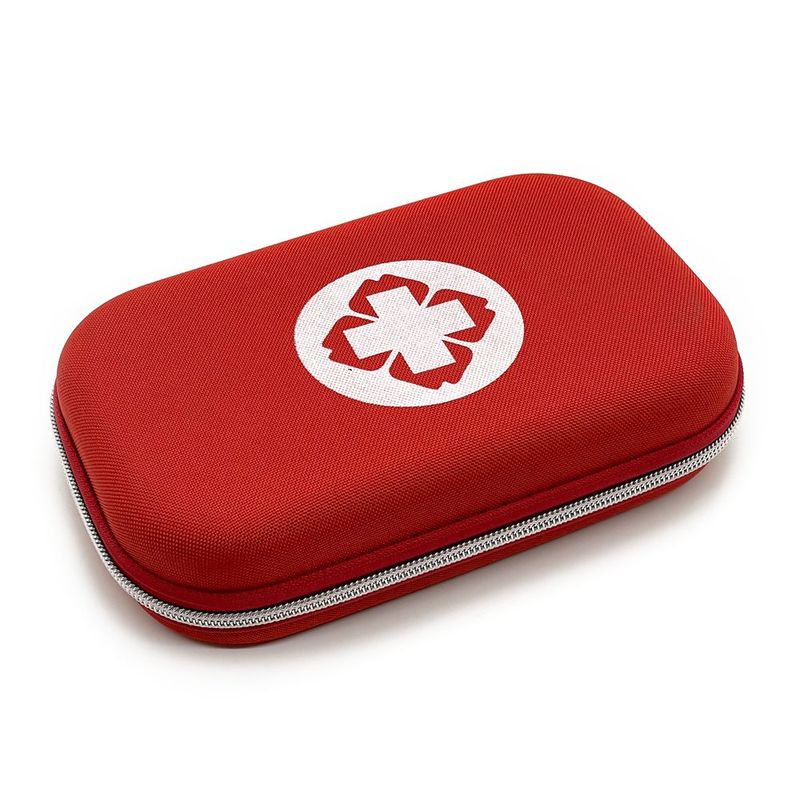 GENERICO - Kit de emergencia para primeros auxilios Portatil