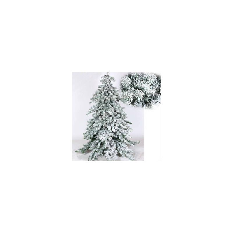 GENERICO - Arbol de nieve para navidad 240mt