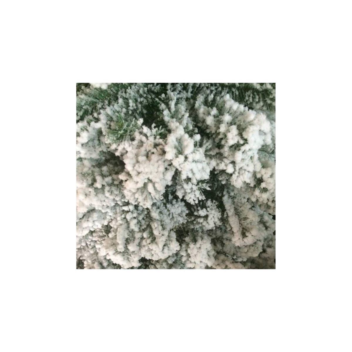 GENERICO - Arbol de nieve para navidad 240mt