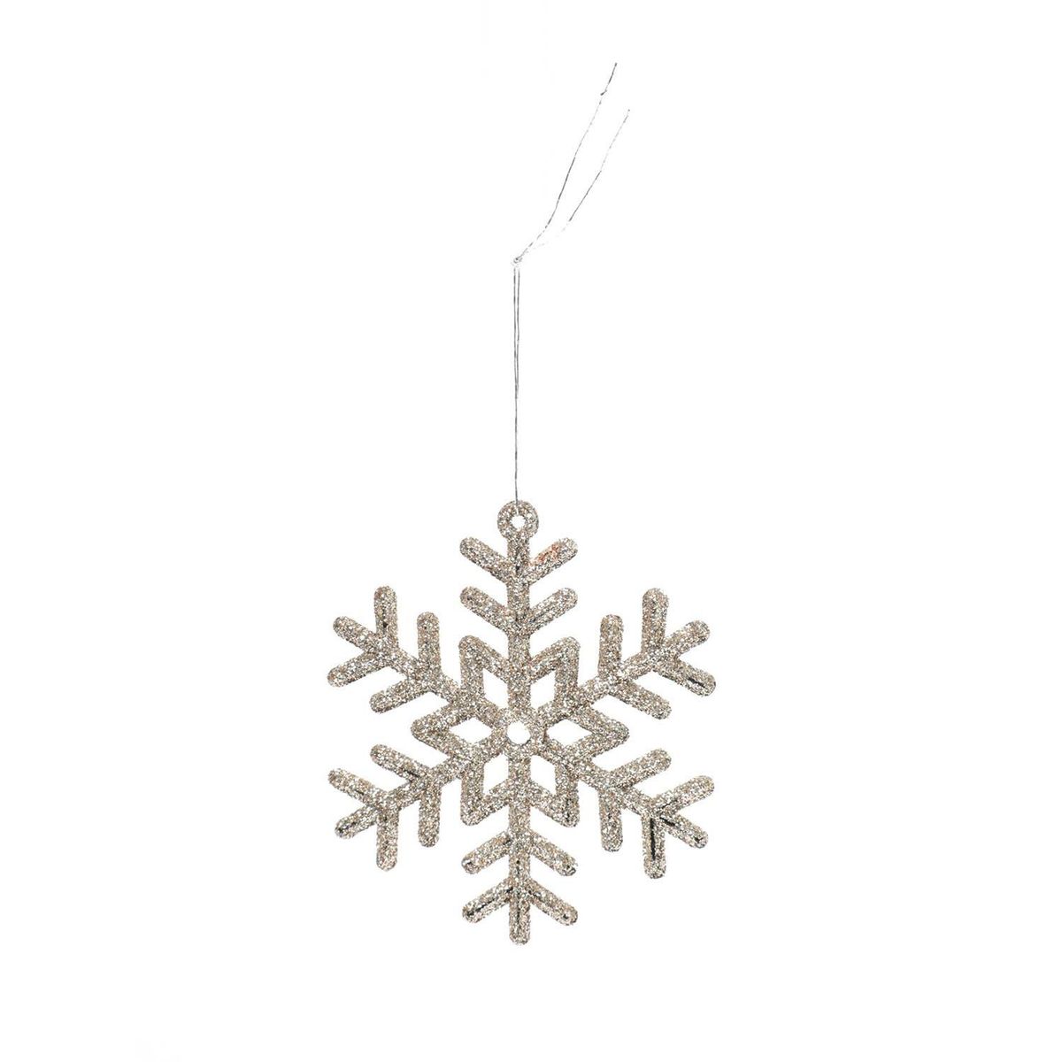 GENERICO - Set19 Bolas Colgante Navideño