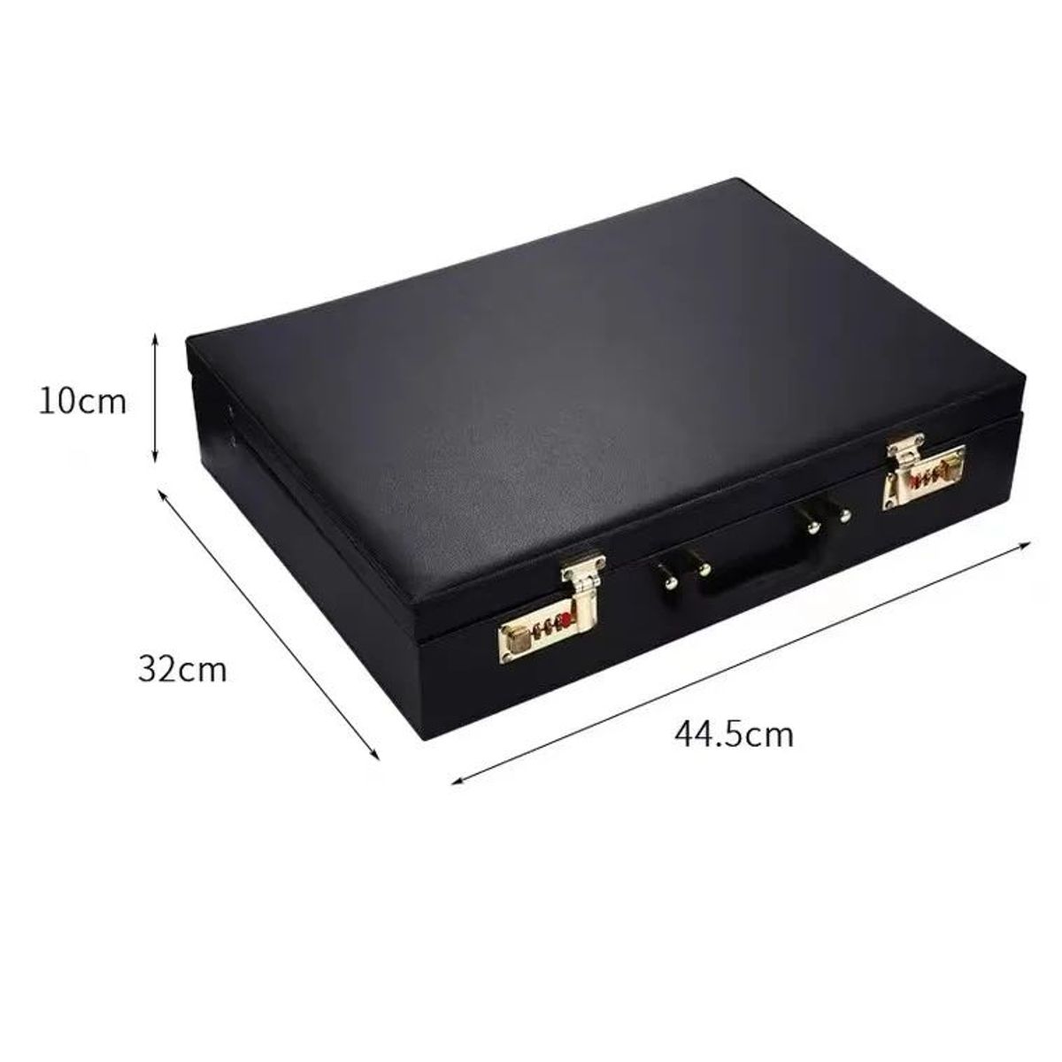 GENERICO - Juego de Cubiertos de Acero de 72 Piezas con Maletín