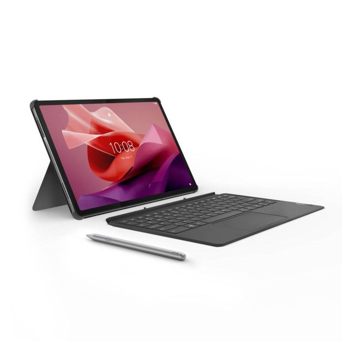 LENOVO - Tablet Lenovo Tab P12 TB370FU 127 3K 8GB 256GB Lapiz Pen Plus y Cover teclado