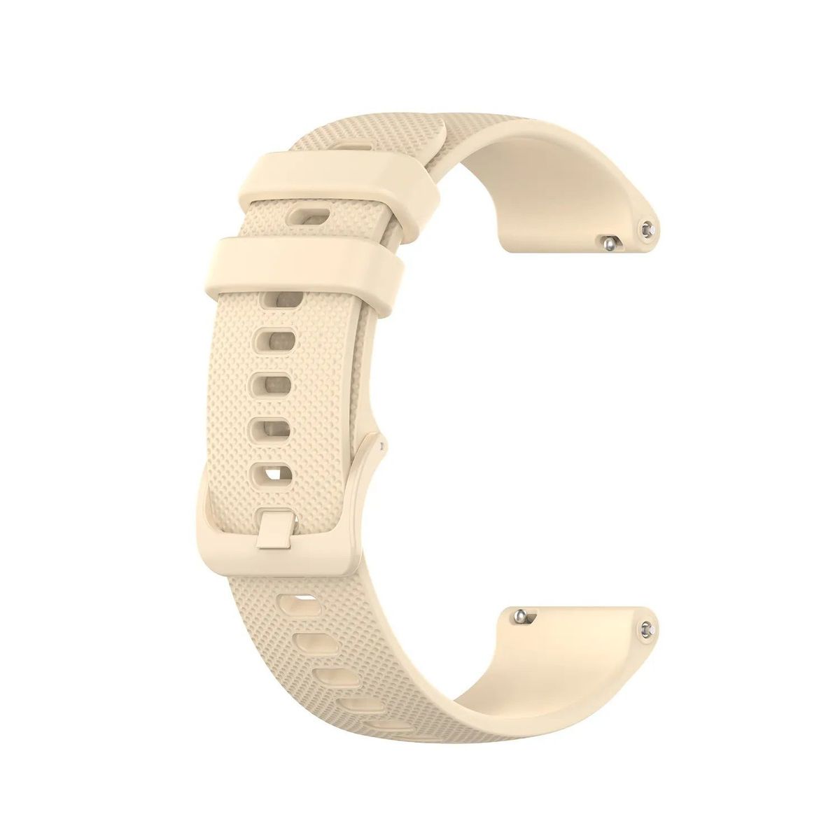 GENERICO - Correa silicona para HUAWEI GT4 DE 41MM - Beige