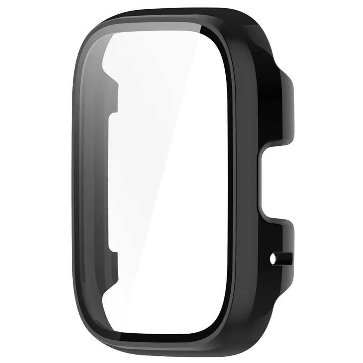 GENERICO - Case Funda 360 para REDMI WATCH 3 ACTIVE - Negro