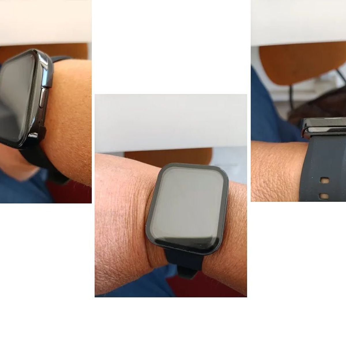 GENERICO - Case Funda 360 para REDMI WATCH 3 - Negro