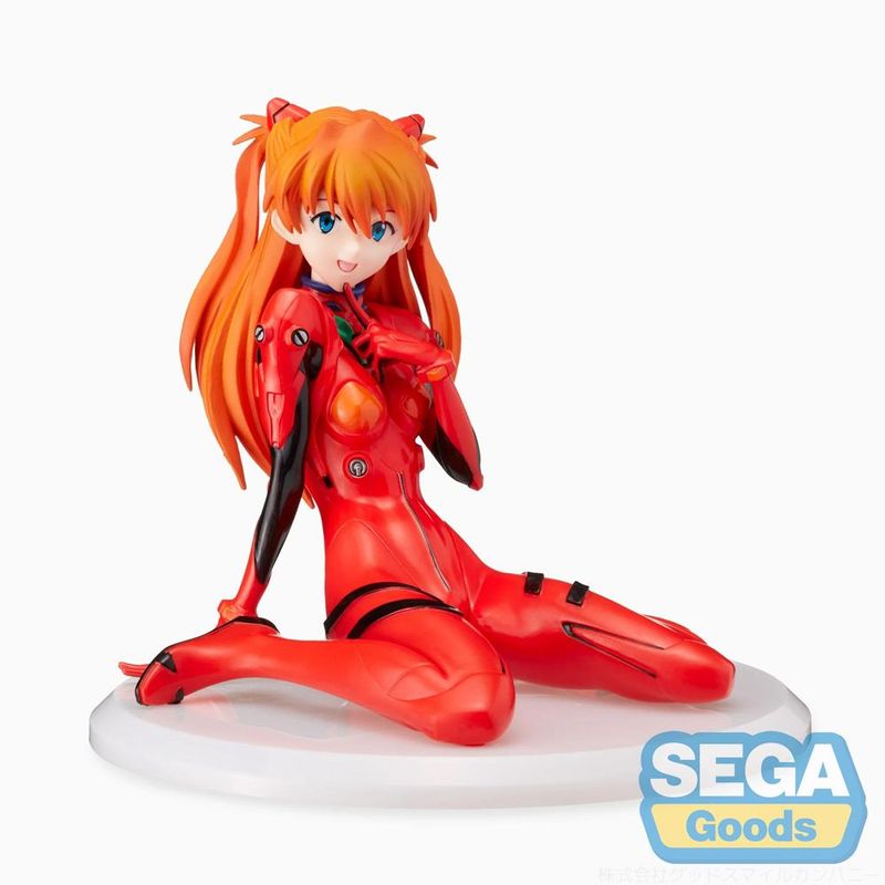 SEGA - SEGA EVANGELION 3 0 ASUKA SHIKINAM LANGLEY V2
