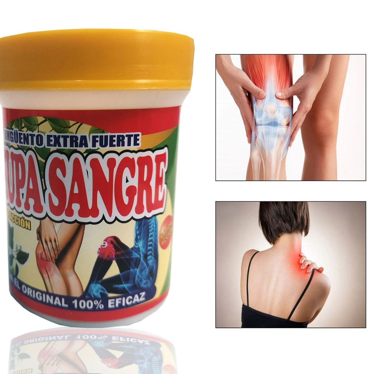 GENERICO - Pomada Eficaz Para Dolores Musculares artrosis