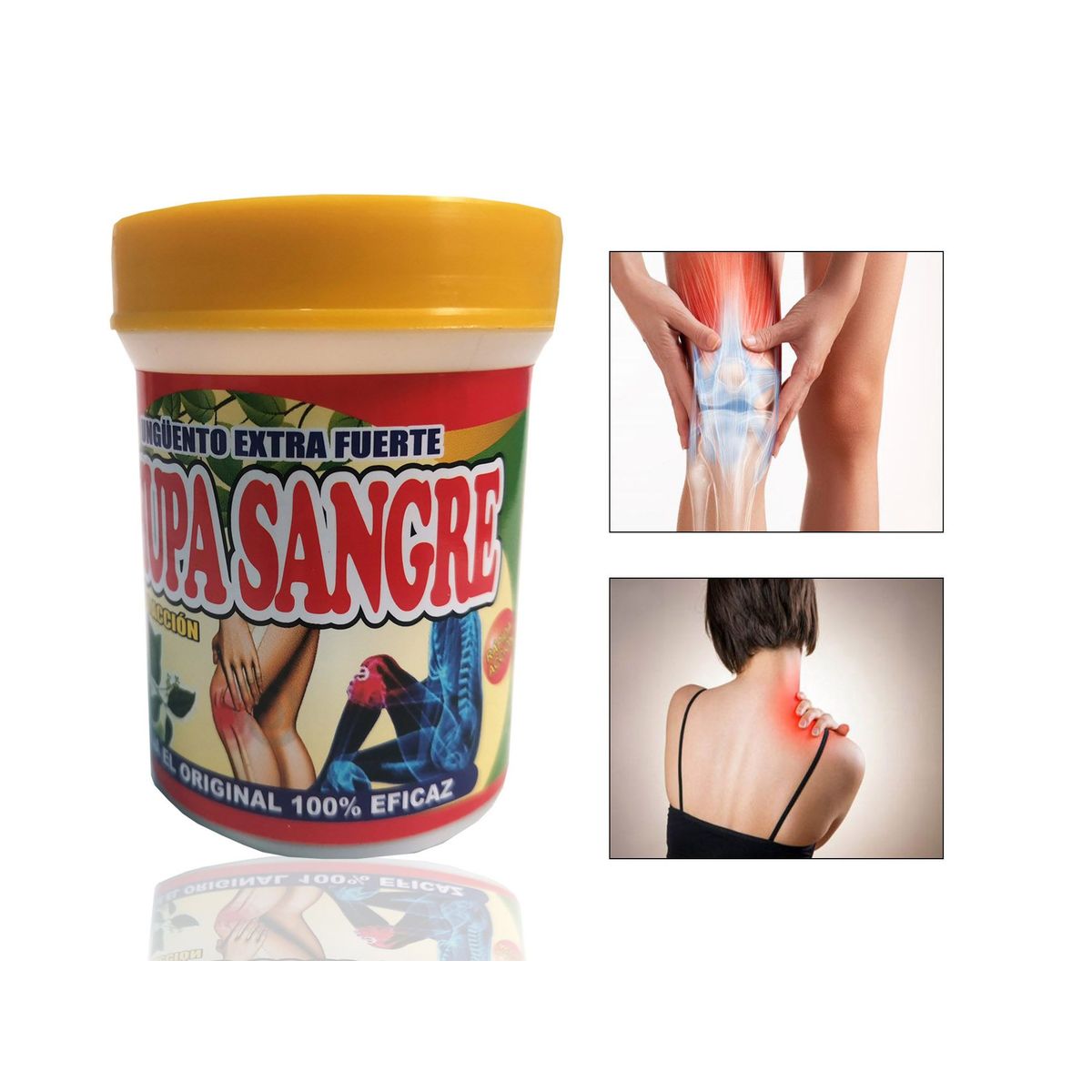 GENERICO - Pomada Eficaz Para Dolores Musculares artrosis