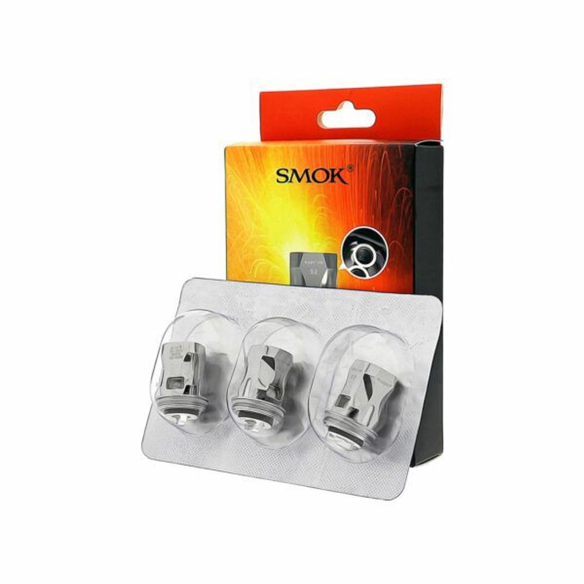 GENERICO - Resistencia Smok Baby V2 S1 -STICK V9 - Caja por 3 unidades