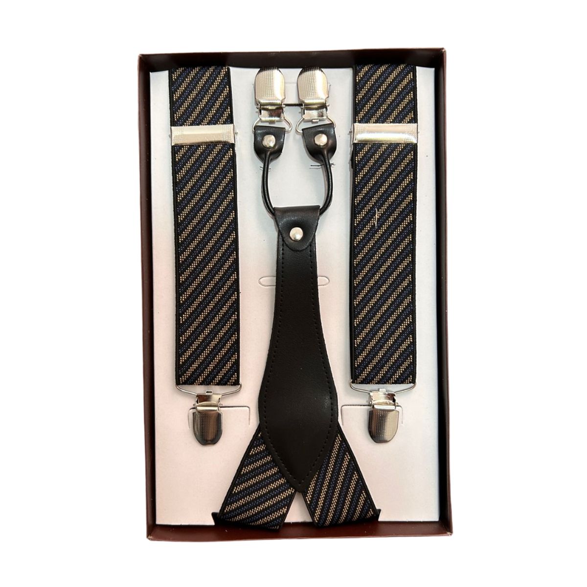 KAST PE - Tirantes Ajustables Elásticos Marcelo Elegancia y Comodidad