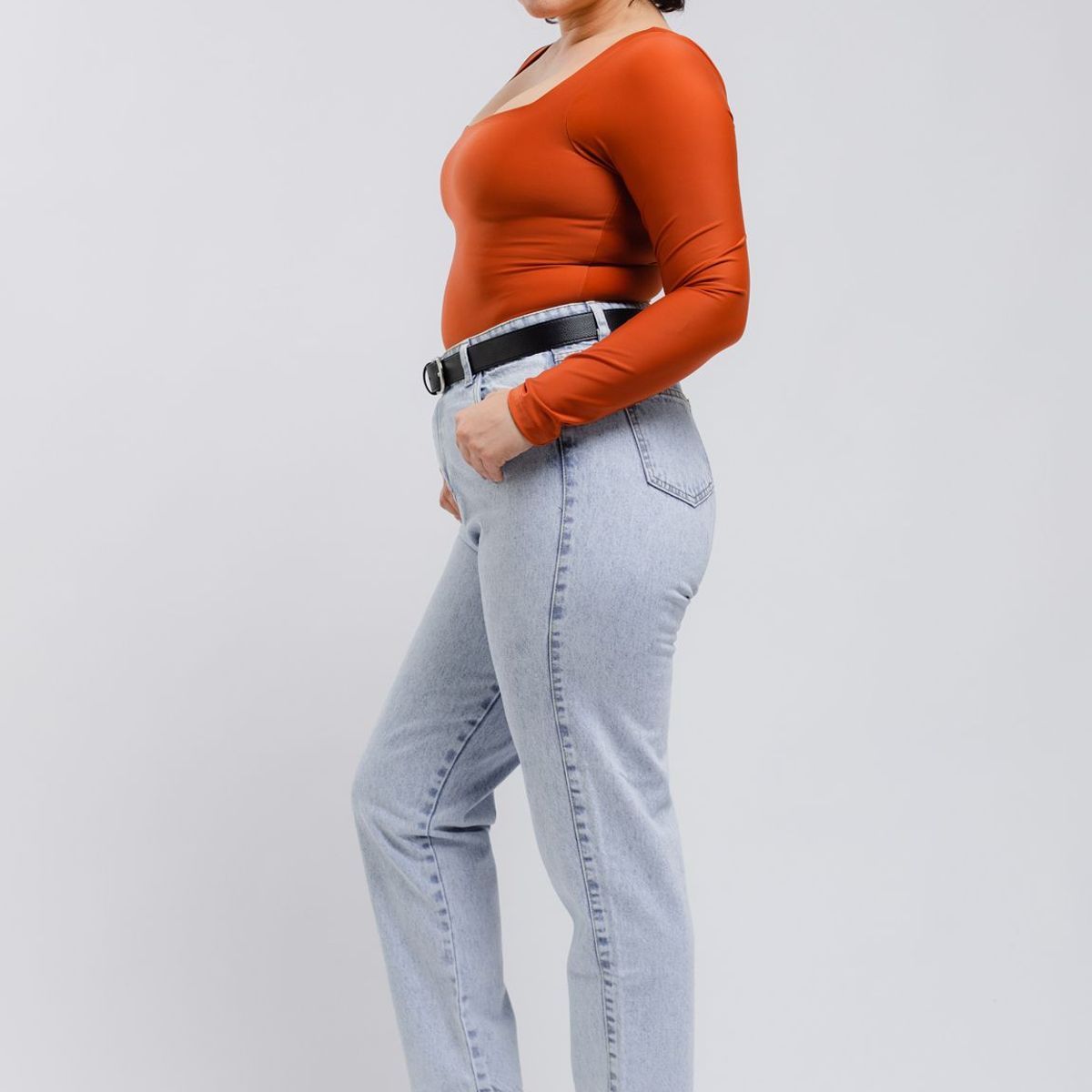 EQUI - Body Manga Larga Sublime EQUI