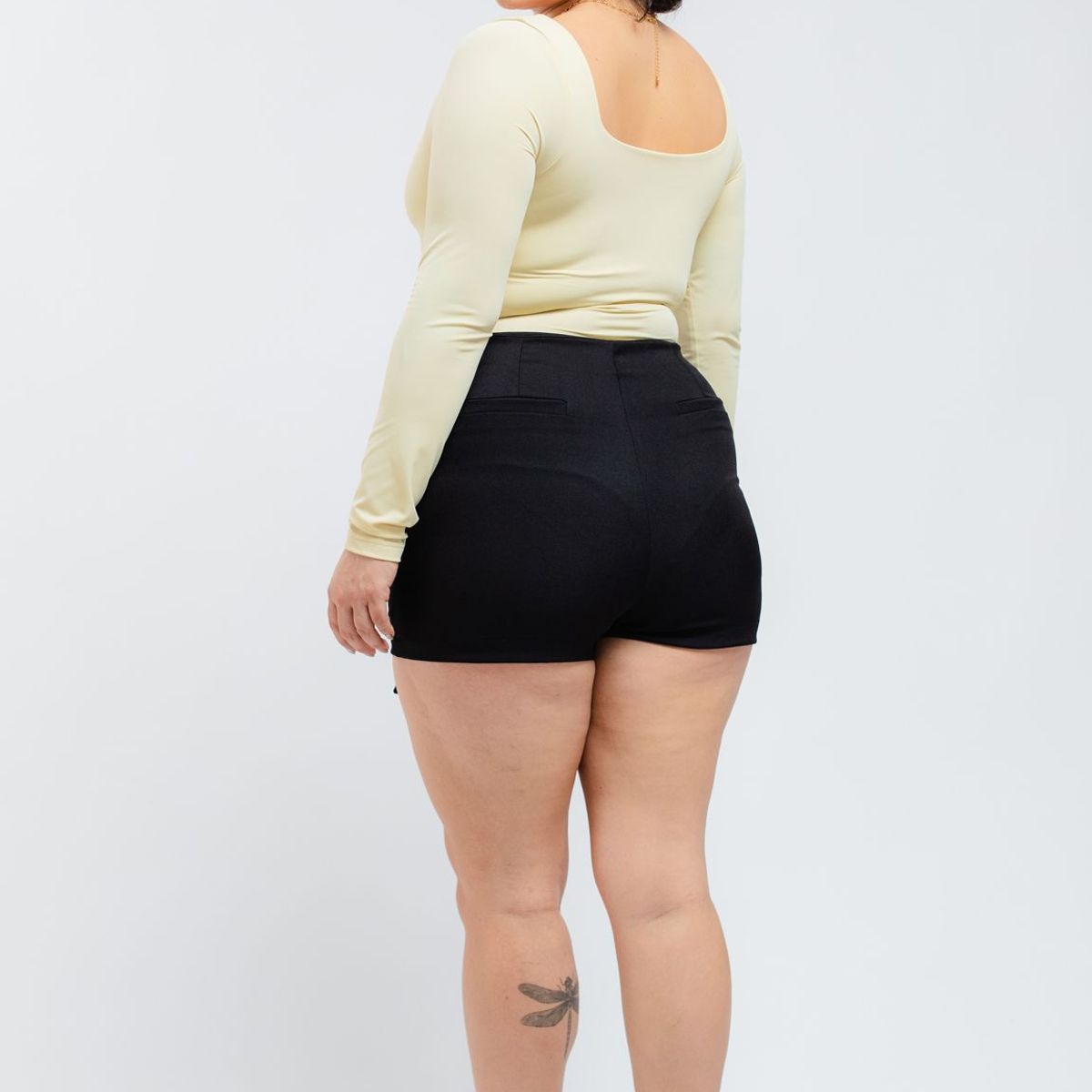 EQUI - Body Manga Larga Sublime EQUI