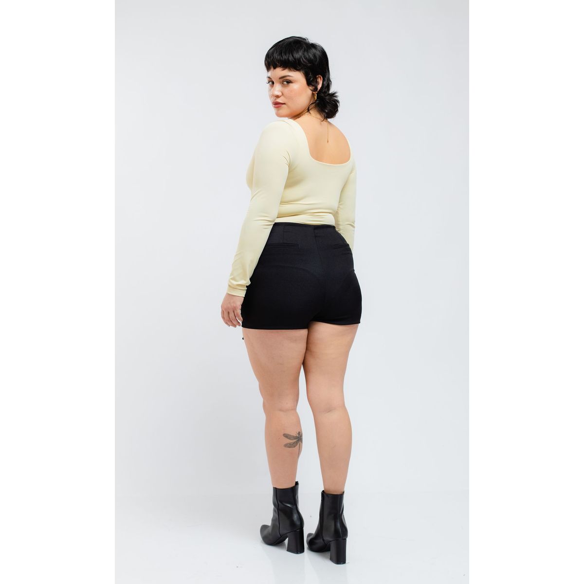 EQUI - Body Manga Larga Sublime EQUI