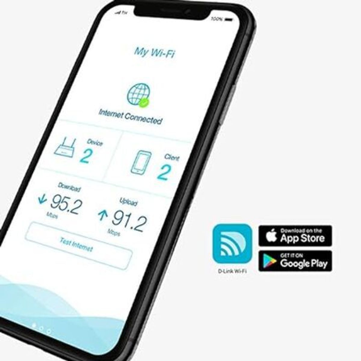 DLINK - ROUTER WIFI AC1900 - SISTEMA MESH - DIR-L1900