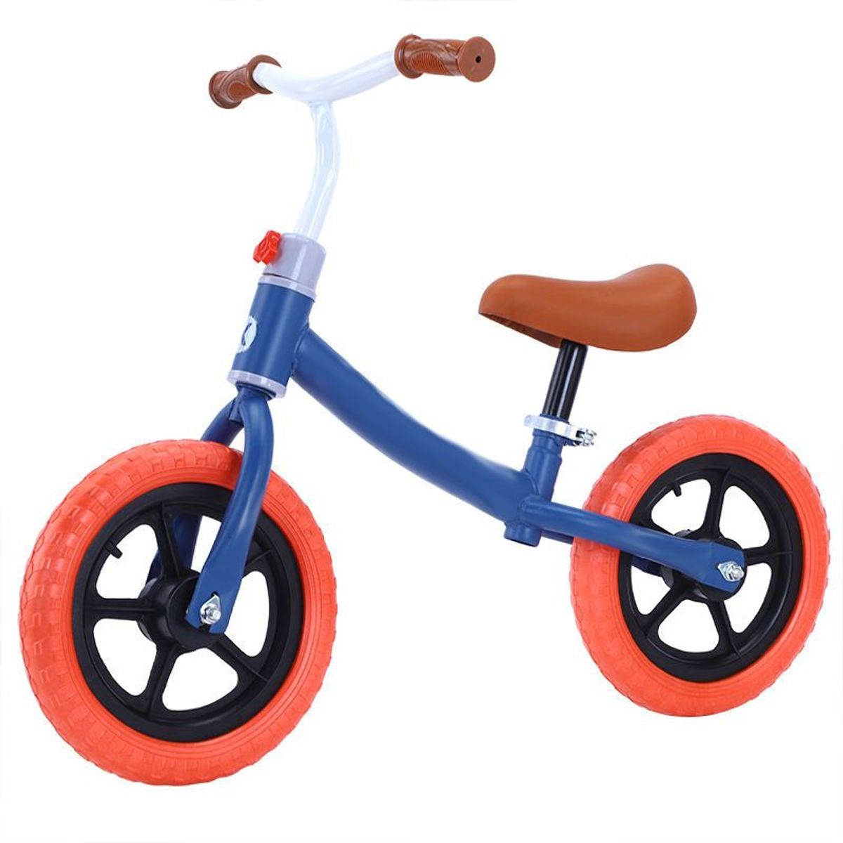 GENERICO - Bicicleta de Balance Lux Para Niños Color Azul
