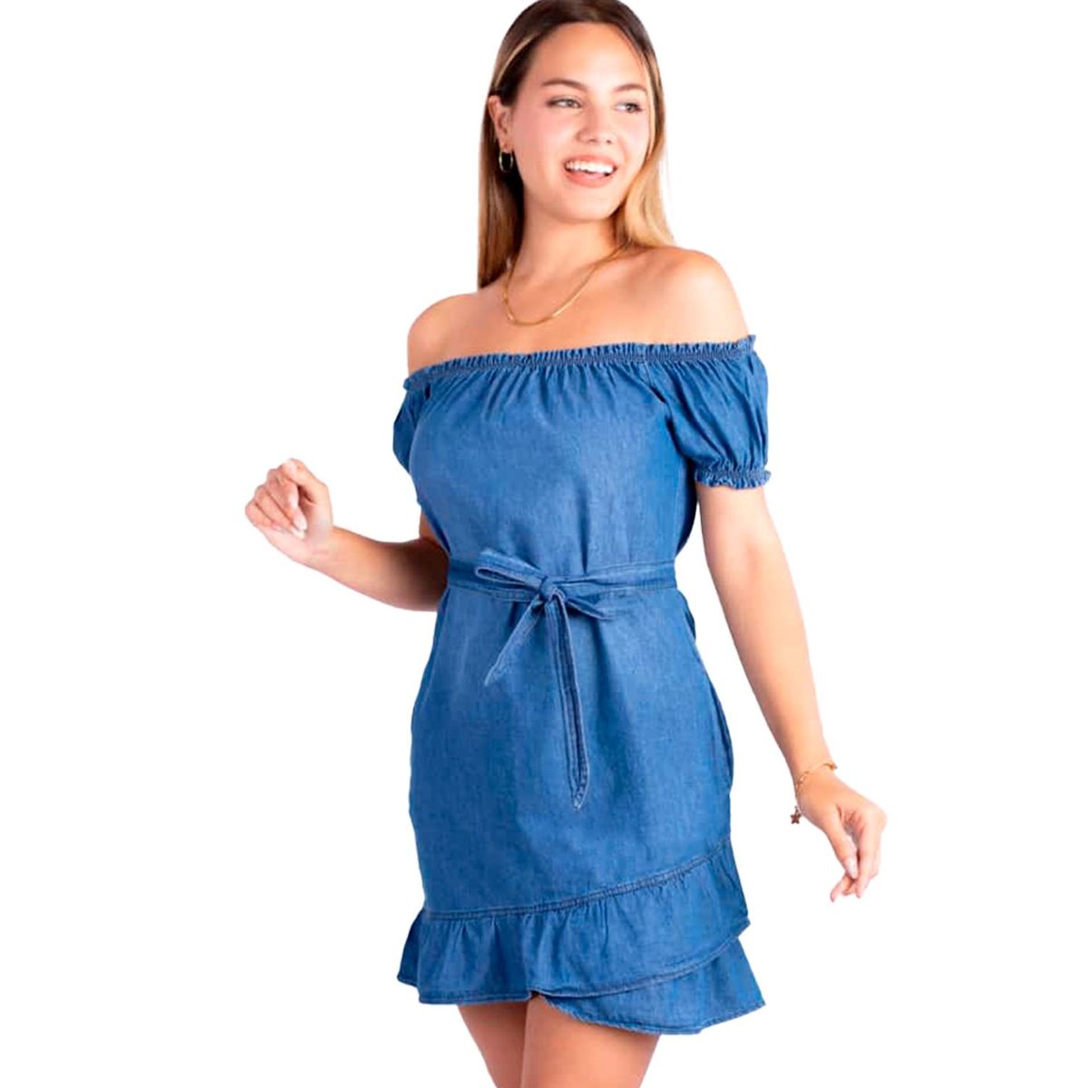 GENERICO - VESTIDO DAMA SOPHIA AC