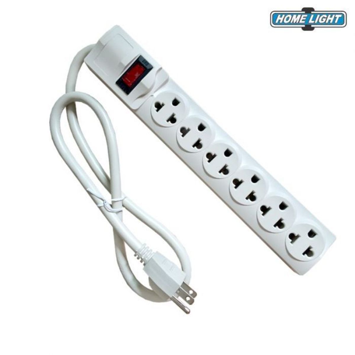 HOME LIGHT - Supresor de Pico Blanco 1mt HOME LIGHT