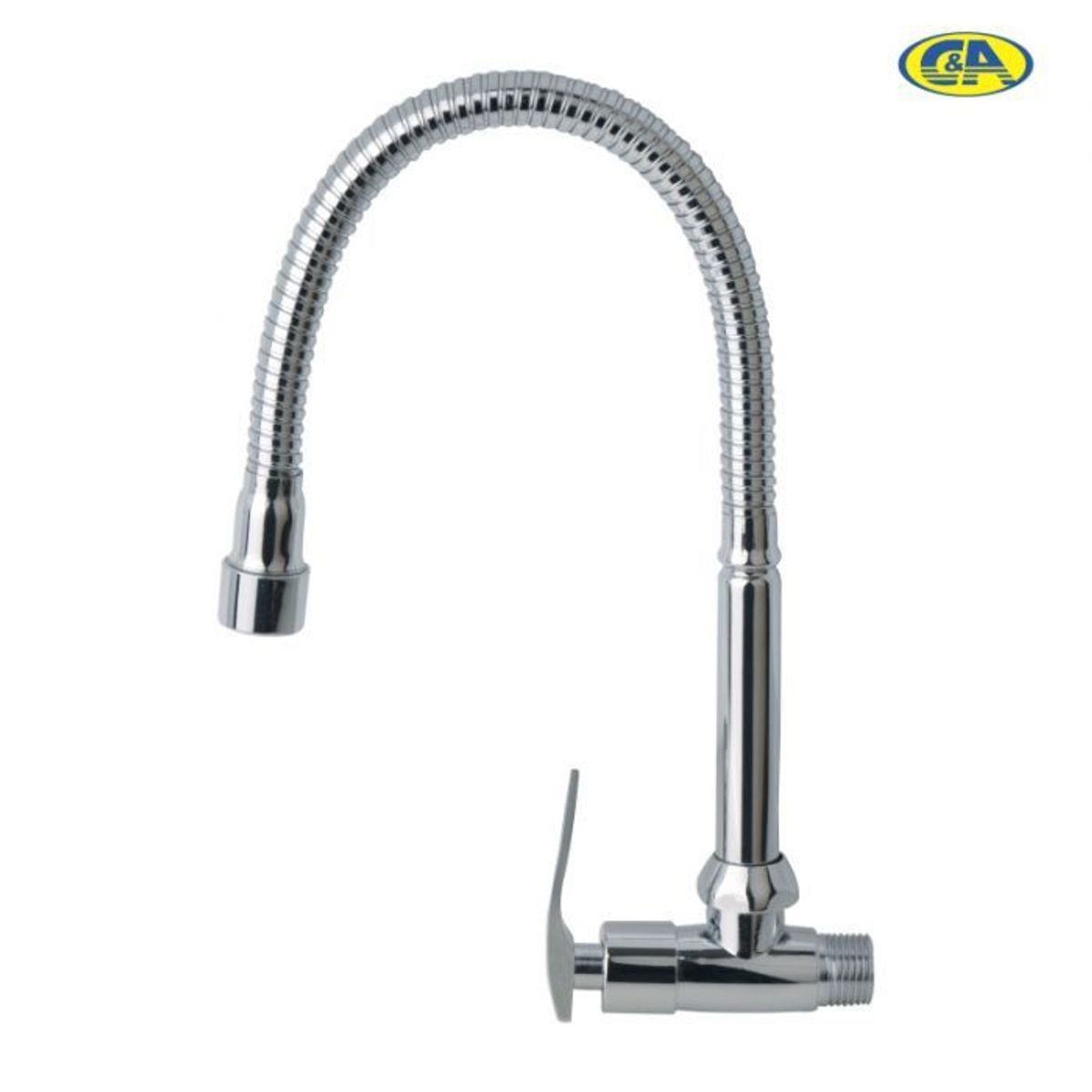 C AND A TOOLS - LLAVE PARA LAVADERO PARED CHICO FLEX Z CA