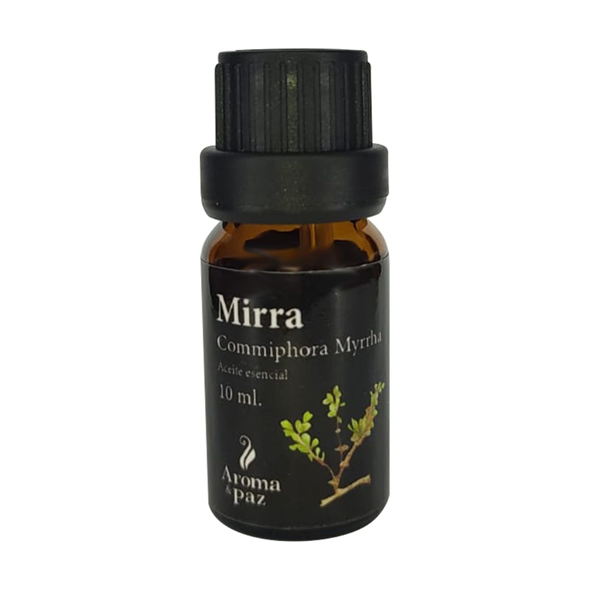 AROMA & PAZ - ACEITE ESENCIAL DE MIRRA AP 10ML