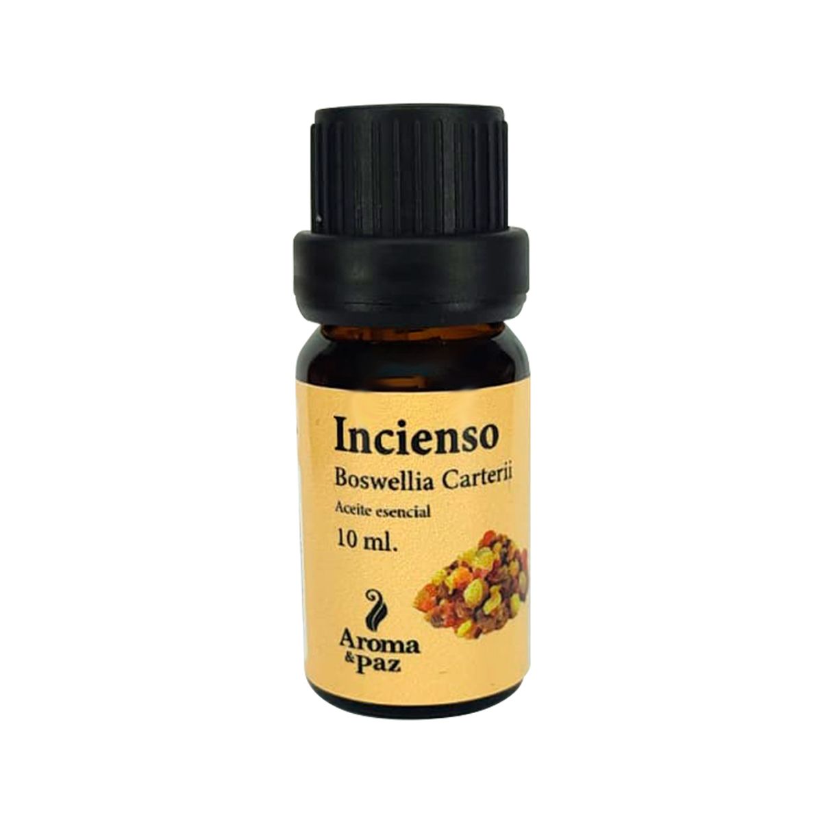 AROMA & PAZ - ACEITE ESENCIAL DE INCIENSO AP 10ML