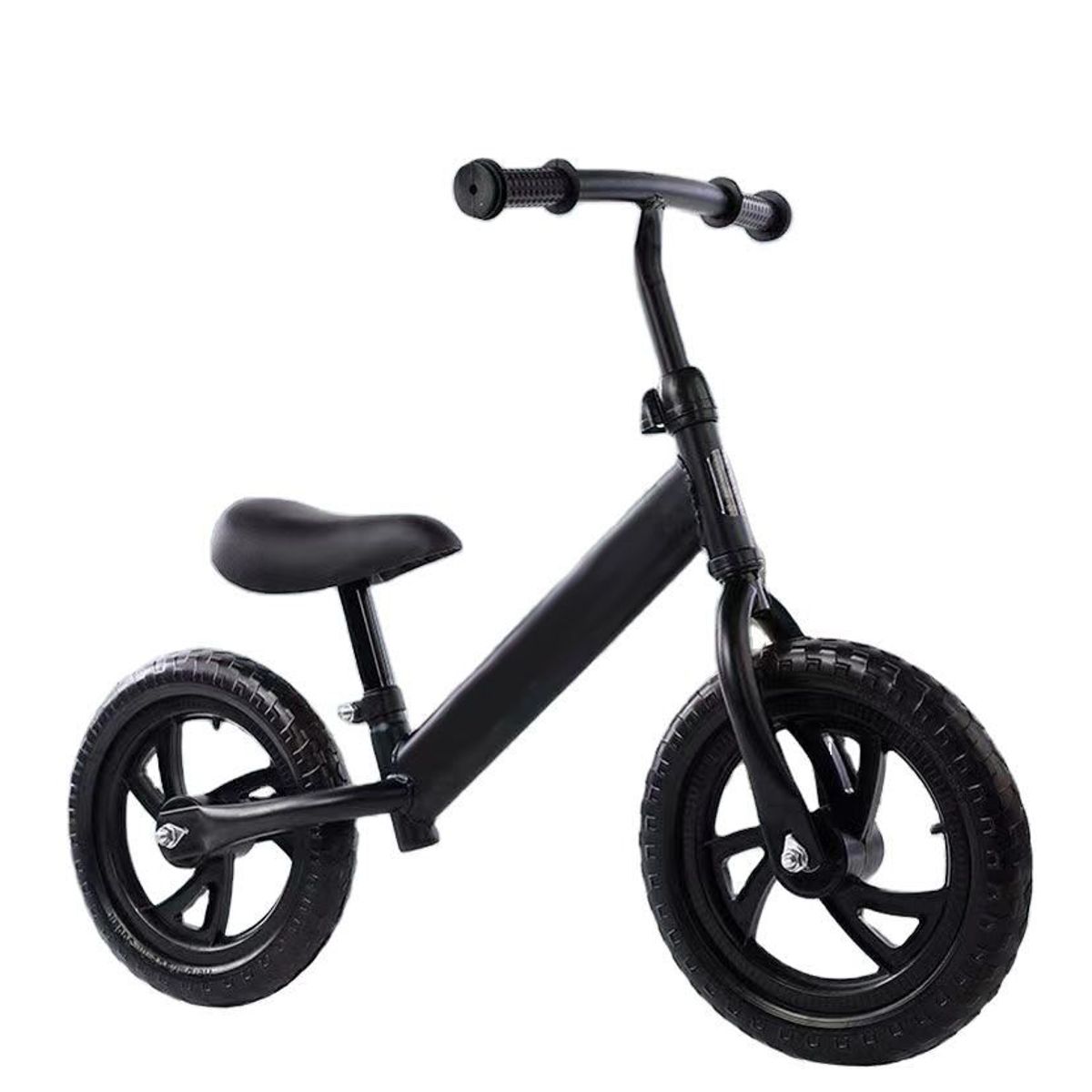 GENERICO - Bicicleta de Balance Basic Para Niños Aro 12 Negro