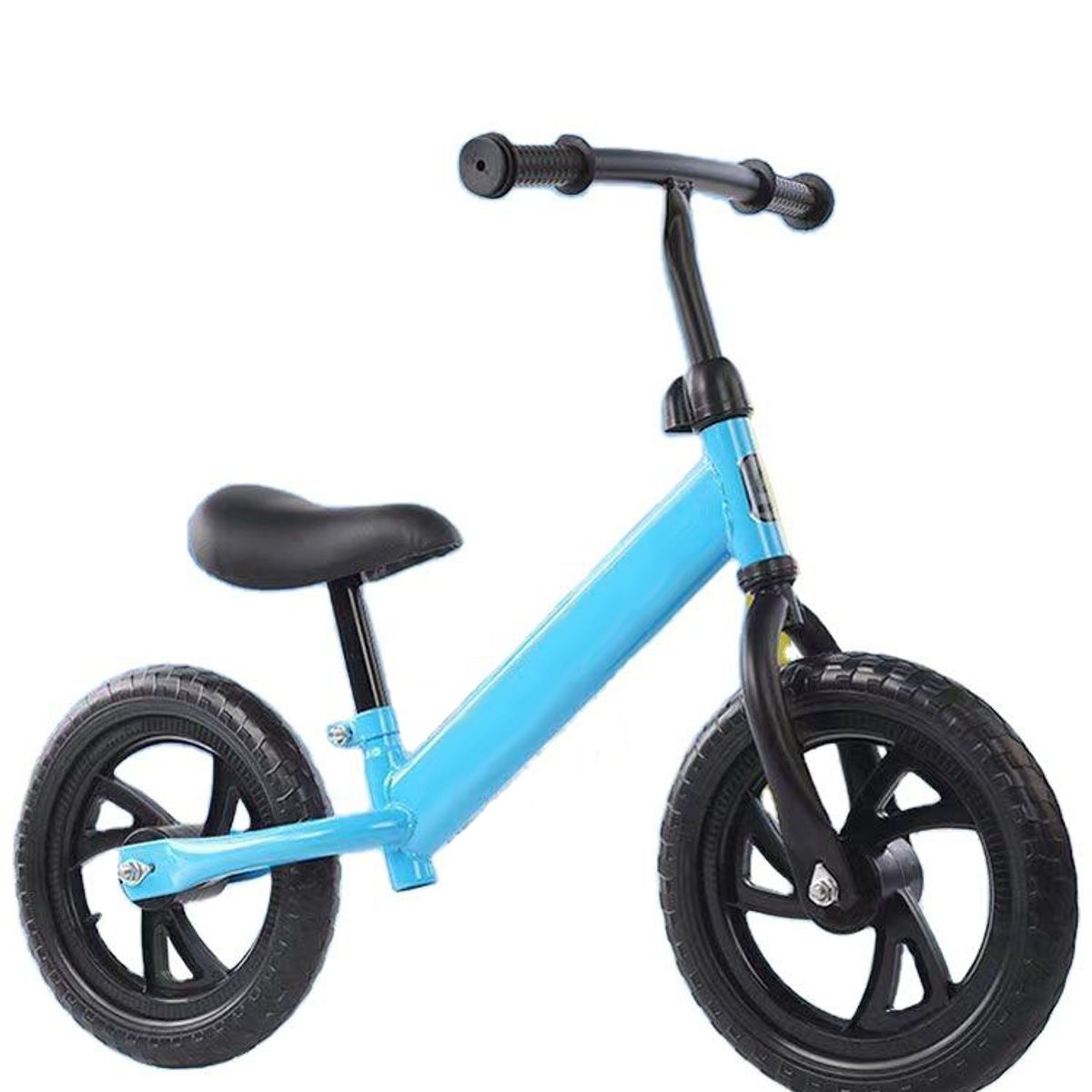 GENERICO - Bicicleta de Balance Basic Para Niños Aro 12 Azul